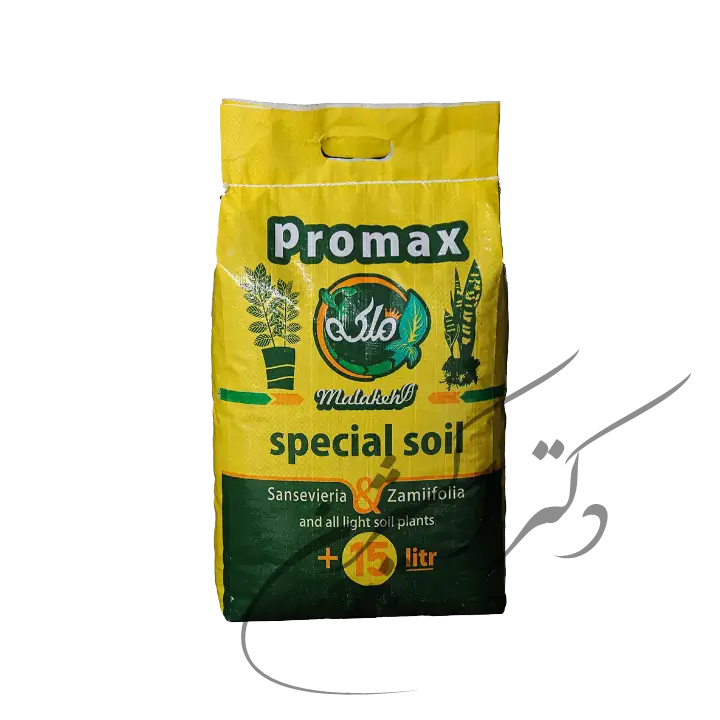 خاک پرومکس ملکه 15 لیتری