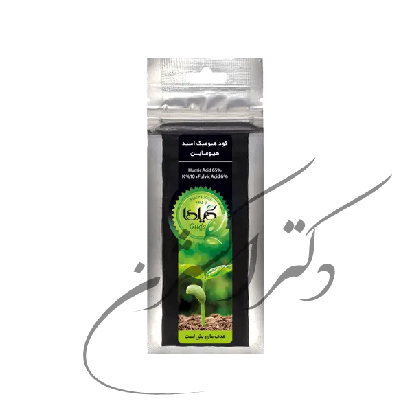 کود هیومیک اسید هیومابن گیلدا 20 گرمی
