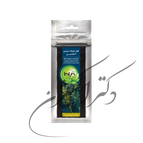 کود جلبک دریایی آلکابن گیلدا 25 گرمی