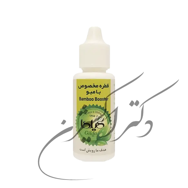 کود مایع مخصوص بامبو گیلدا 30 میلی لیتری