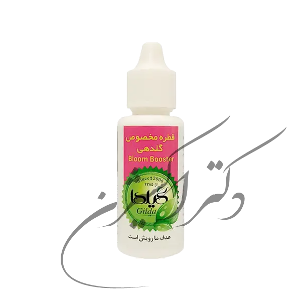 کود مایع گلدهی گیلدا 30 میلی لیتری