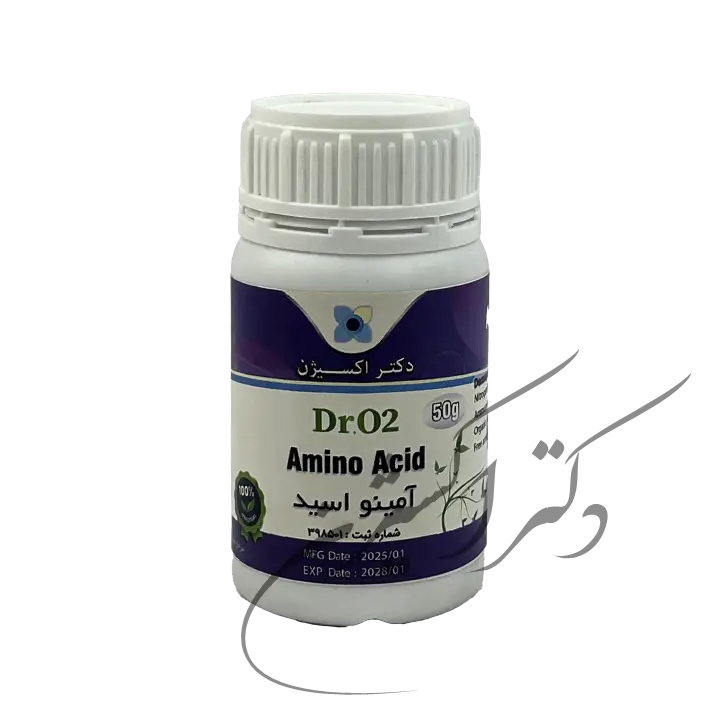 کود آمینواسید دکتر اکسیژن 50 گرمی