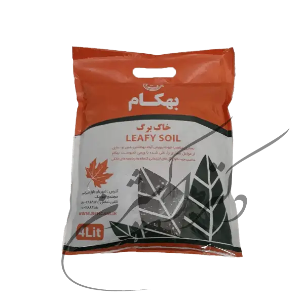 خاک‌برگ بهکام( 4، 15، 25، 50 لیتری)