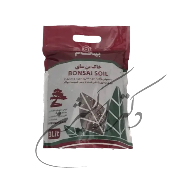 خاک بن‌سای بهکام ۳ لیتری