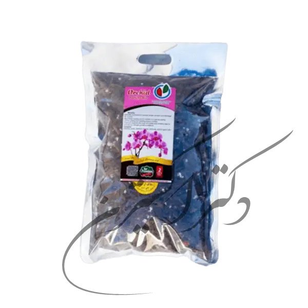 خاک بنفشه آفریقایی بهرشد 2 لیتری