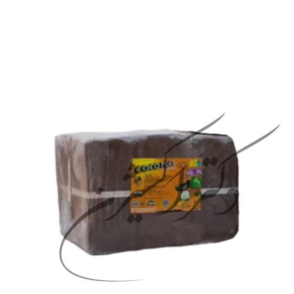 خاک کوکوپیت بهرشد (25 لیتری و 5 کیلویی قالبی)