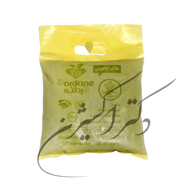 خاک کاکتوس دردانه (2 و 10 کیلویی)