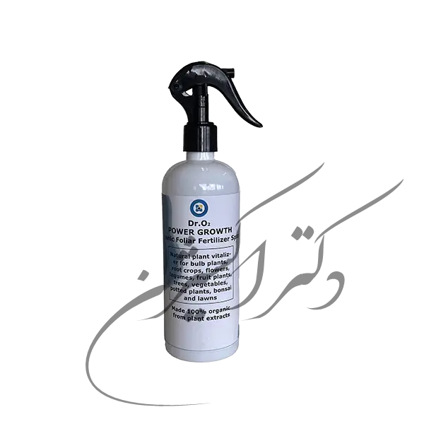 اسپری رشد پاور گروس دکتر اکسیژن 400 سی سی