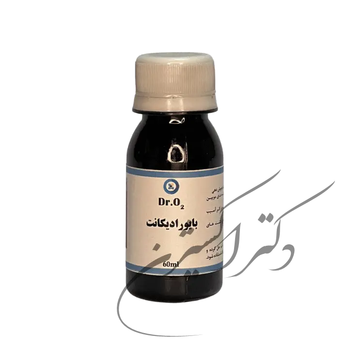 کود ریشه‌زا بایورادیکانت دکتر اکسیژن60 میلی لیتری