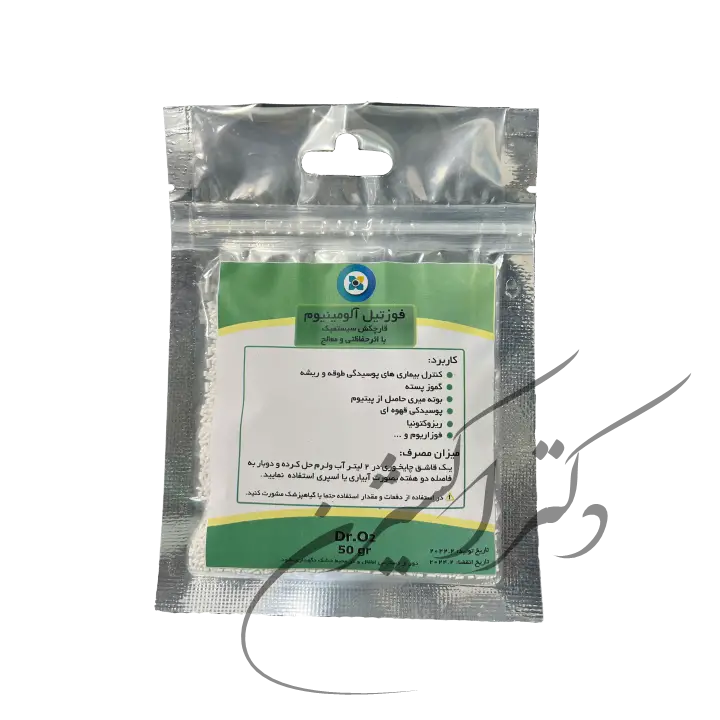 قارچ کش فوزتیل آلومینیوم دکتر اکسیژن 30 گرمی