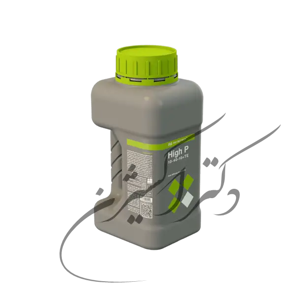 کود نوتریتک 10-40-10 فسفر بالا بازارگان‌کالا 1 لیتری