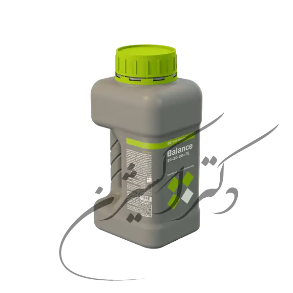 کود نوتریتک Balance 20-20-20 بازارگان کالا 1 لیتری