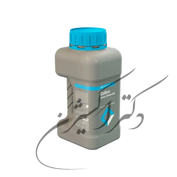 کود نوتریتک آمینو کلات کلبر 805 بازارگان‌کالا 1 لیتری