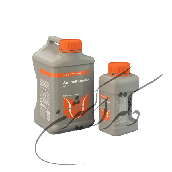 کود نوتریتک آمینو پتاس ۱۰۱۰ بازارگان کالا( 1 و 5 لیتری)