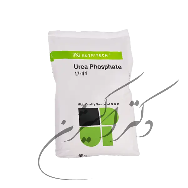 کود نوتریتک اوره فسفات 1744 بازارگان‌کالا 15 کیلویی