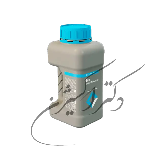 کود نوتریتک آمینو کلات منگنز 510 بازارگان‌کالا 1 لیتری