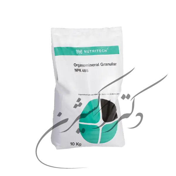 کود نوتریتک گرانول 486 بازارگان‌کالا 25 کیلویی