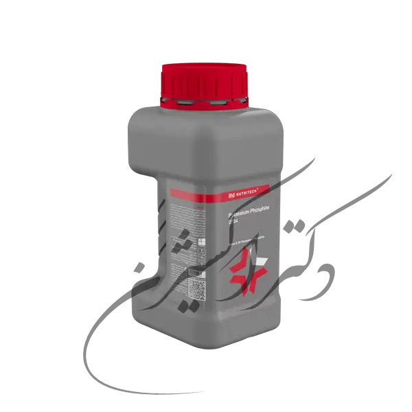 کود نوتریتک فسفیت پتاسیم 2724 بازارگان‌کالا 1 لیتری