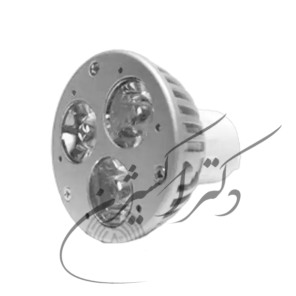 لامپ هالوژنی رشد گیاه 3 وات، 5 وات (سوزنی)