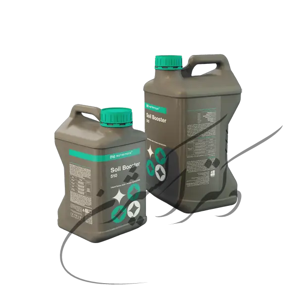 کود نوتریتک سویل بوستر 510 بازارگان‌کالا( 5 و 10 لیتری)