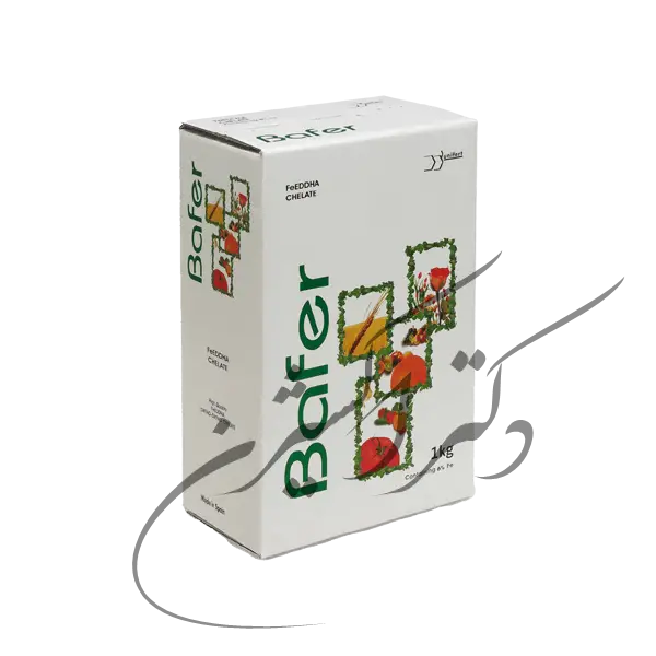 کود آهن بافر بازارگان‌کالا 1 کیلویی