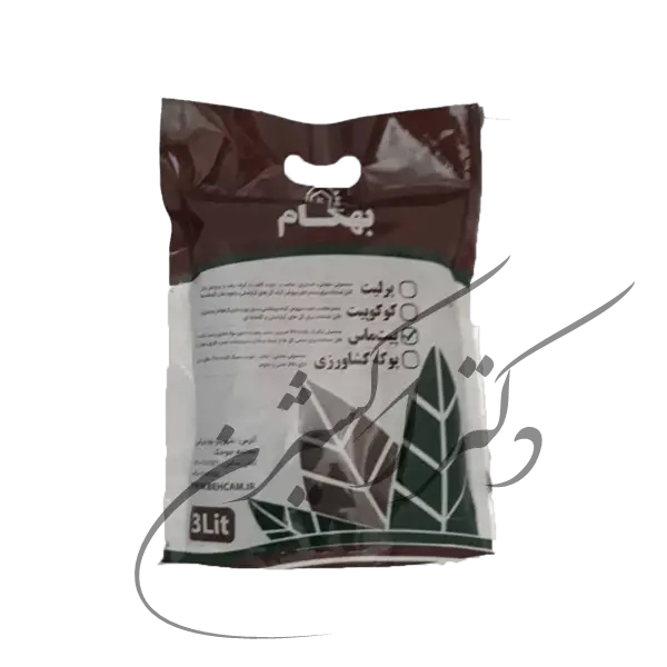 خاک پیت‌ماس بهکام( 3، 15 لیتری)