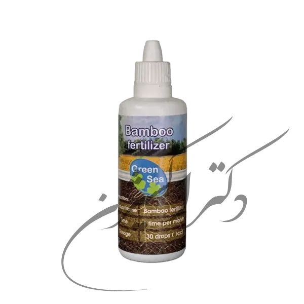 کود مایع تقویتی بامبو گرین سی 50 سی سی