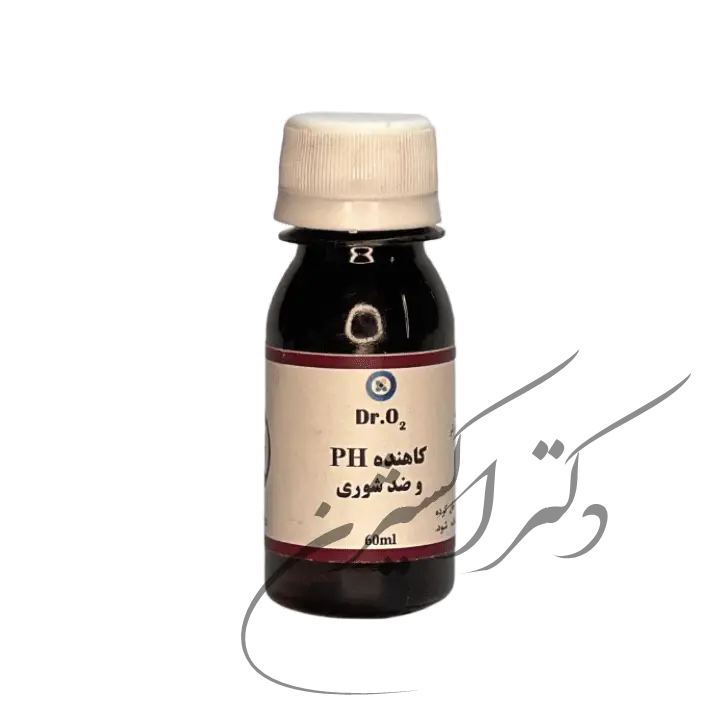 کود کاهنده ph و ضد شوری دکتر اکسیژن 60 سی سی