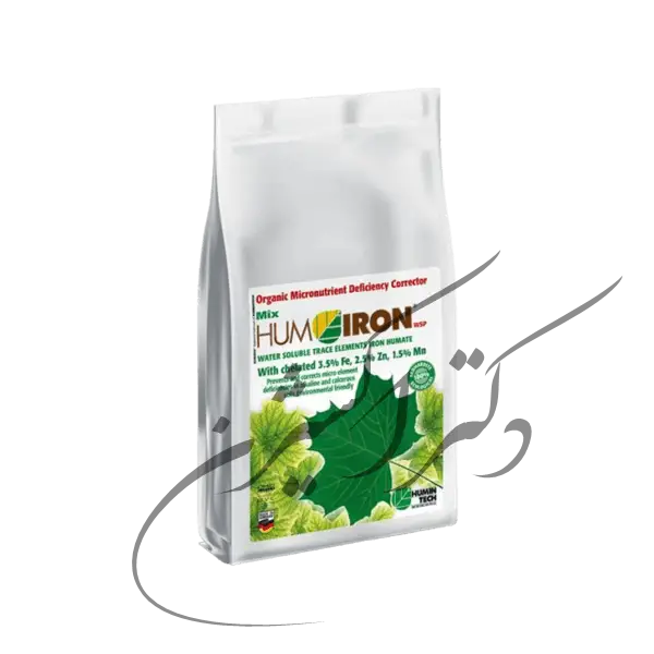 کود آهن هیوم آیرون HUMIRON Mix WSPهیومین تک آلمانی