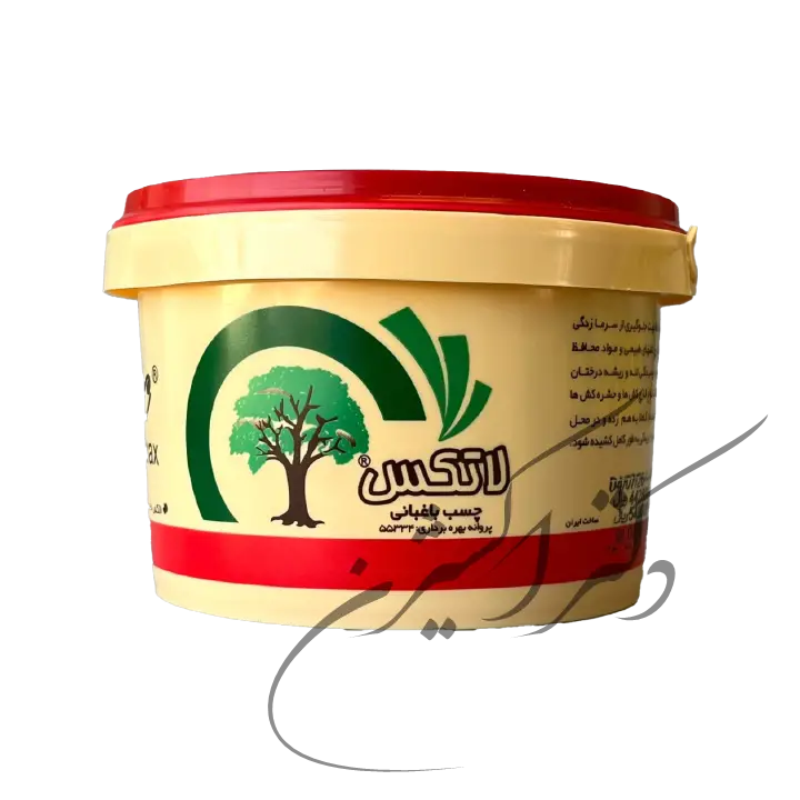 چسب هرس باغبانی لاتکس سمیران(0.5و1و5 کیلویی)