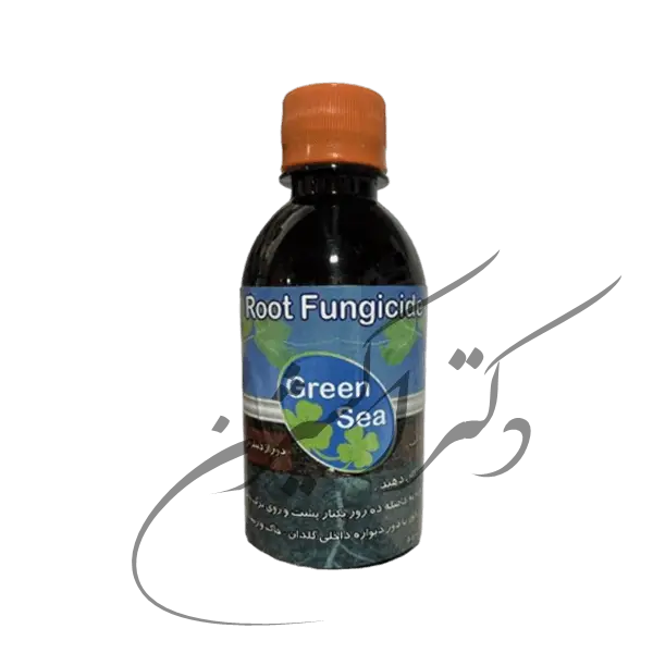 محلول ضد قارچ گرین سی 250 سی سی