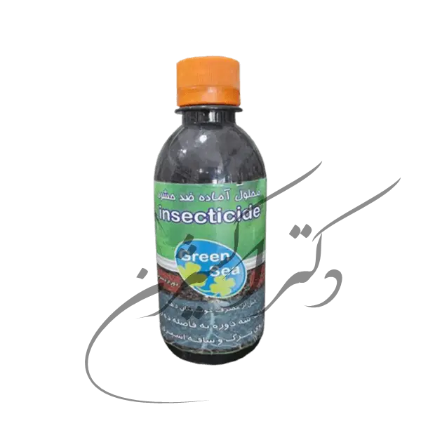 محلول ضد حشره گرین سی 250 سی سی